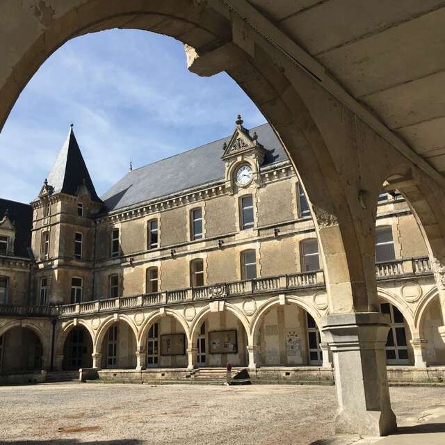 JEP - L'association des Anciens Élèves du Collège Viète