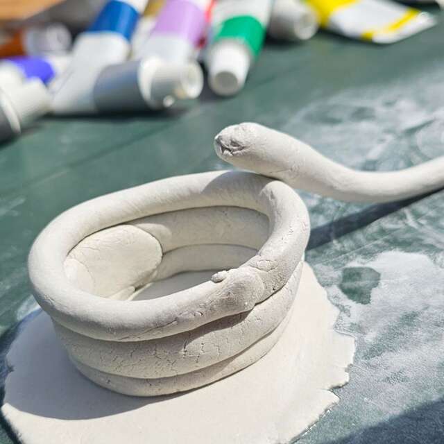 Activités du musée - Crée ta céramique