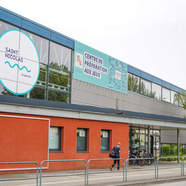Piscine Saint-Nicolas