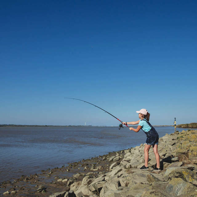 PÊCHE À CORDEMAIS