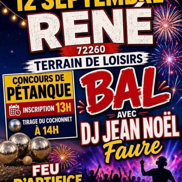 René en fête