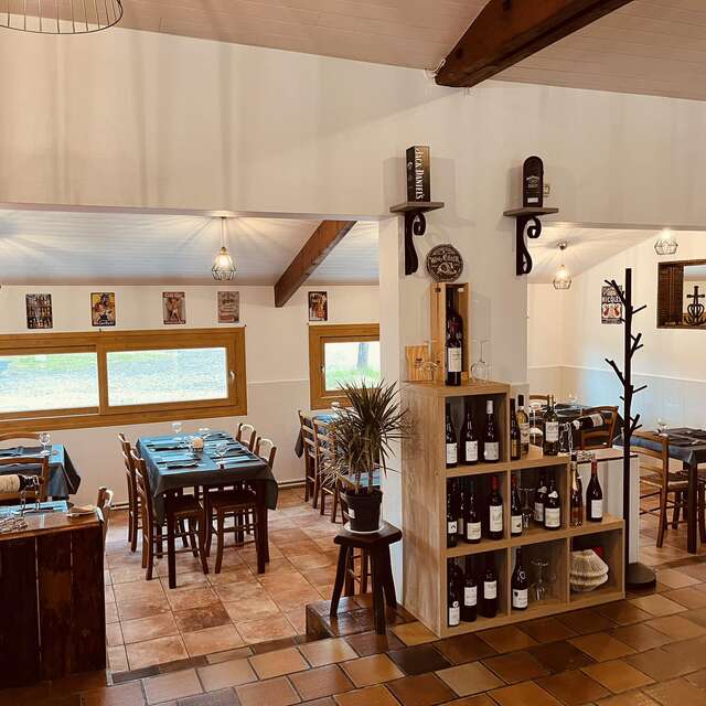 RESTAURANT "LA COUSSOTTE"
