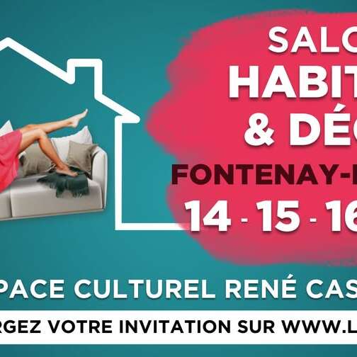 SALON  HABITAT & DECO