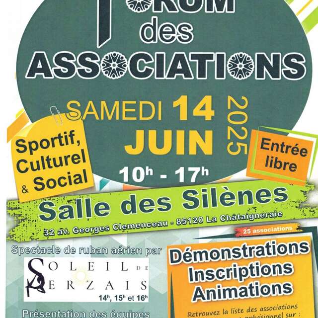 Forum des Associations
