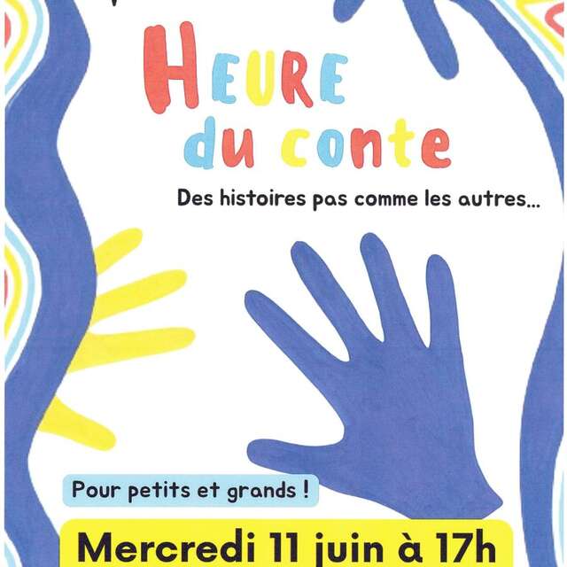 Heure du conte