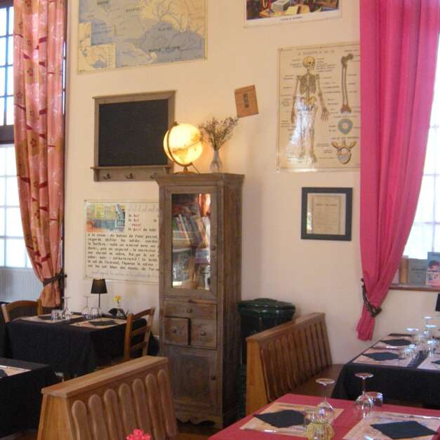 CRÊPERIE PIZZERIA LA RÉCRÉ