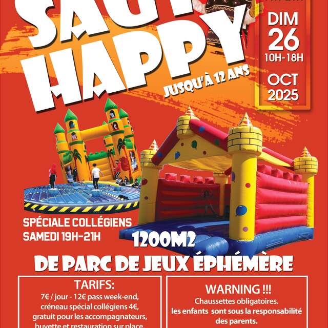 SAUT'HAPPY