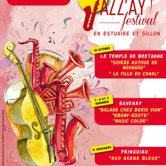 Si on Jazz'ay - Duo Akene Bleue