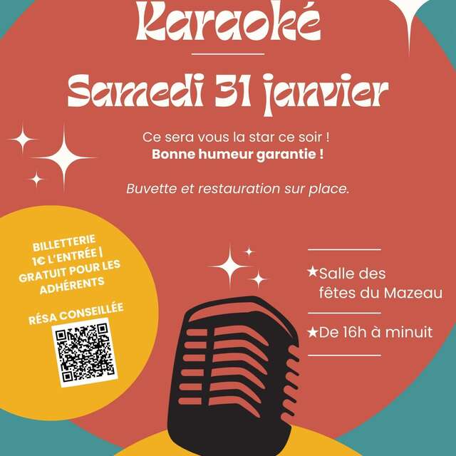 Soirée Karaoké