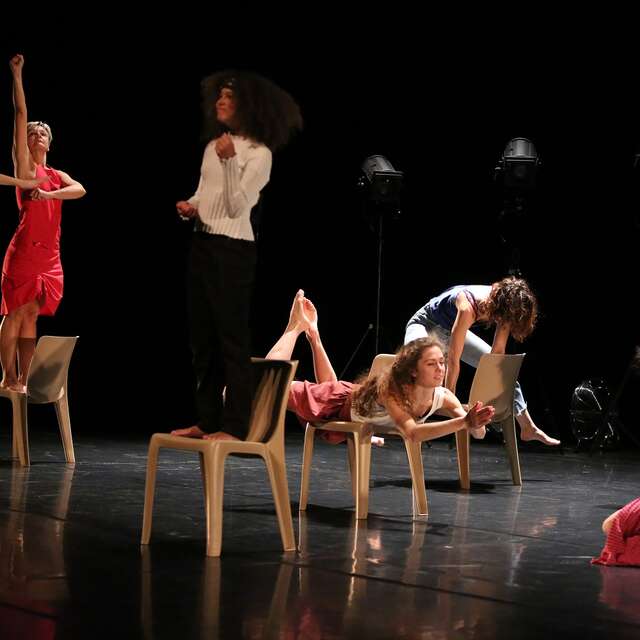 SOIRÉE PARTAGÉE DANSE