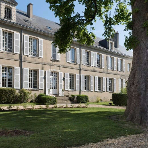 Journées du Patrimoine 2025 - Sous-préfecture de Mamers
