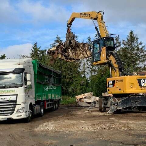 JRVE - Sud Vendée Recyclage
