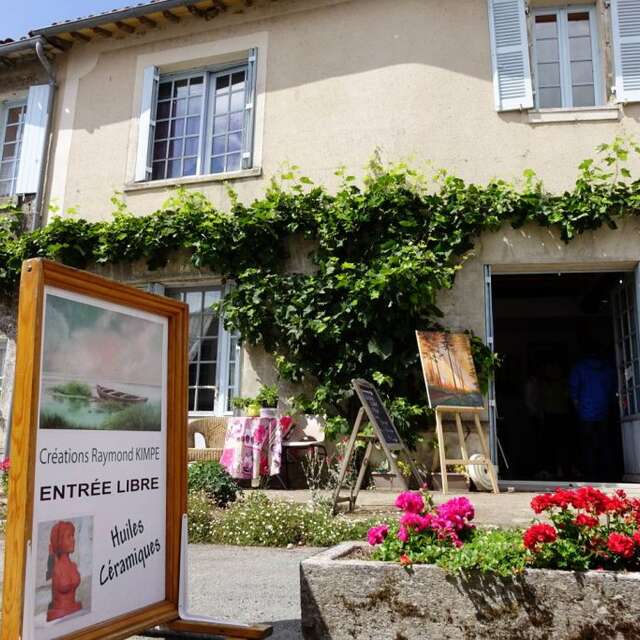 ATELIER TERRA COLOR - CRÉATIONS KIMPE