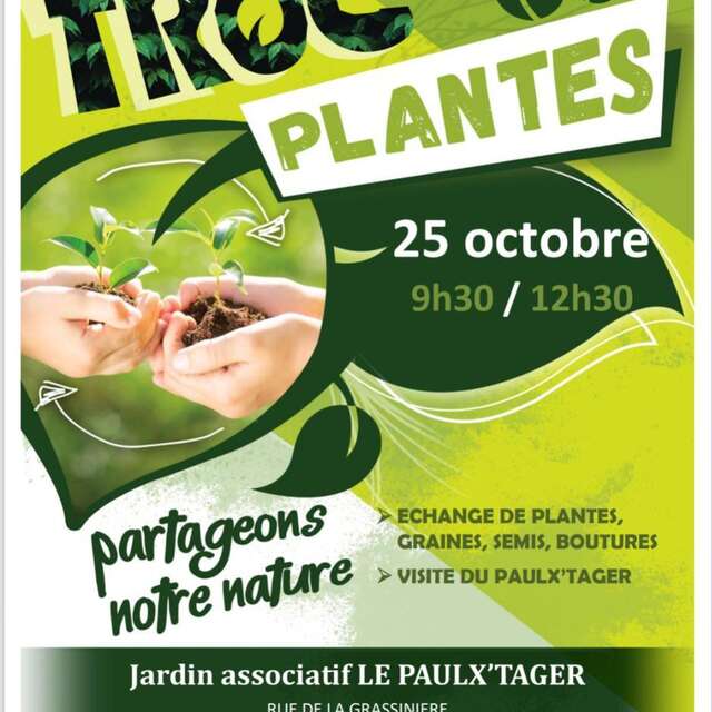 TROC' PLANTES