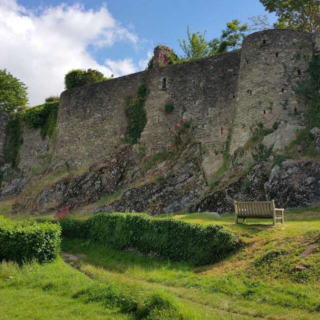 CICRUIT VTT N°1 - VOUVANT