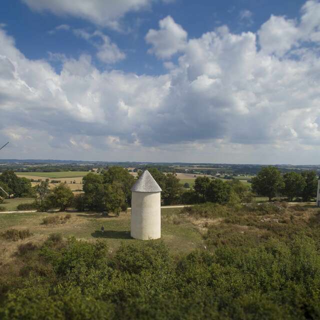Circuit pédestre le sentier des Meuniers
