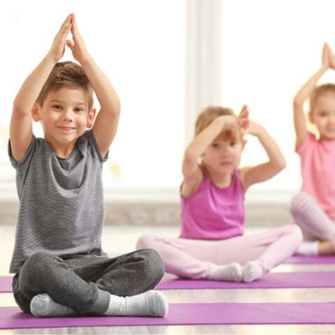 Yoga des petits