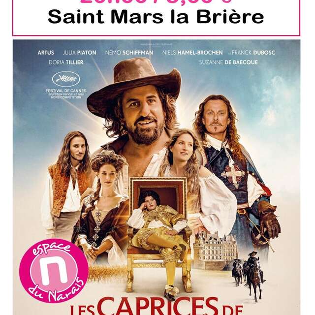 Espace du Narais : "Les caprices de l'enfant Roi"