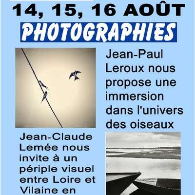 Eposition de photographies