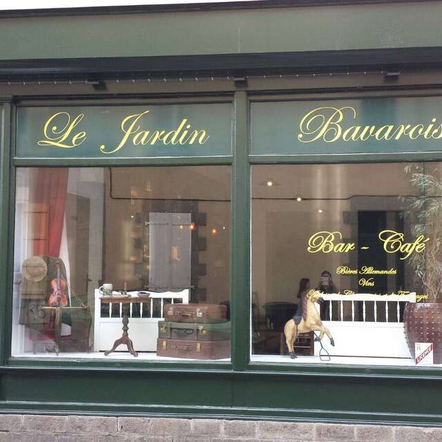 Le Jardin Bavarois