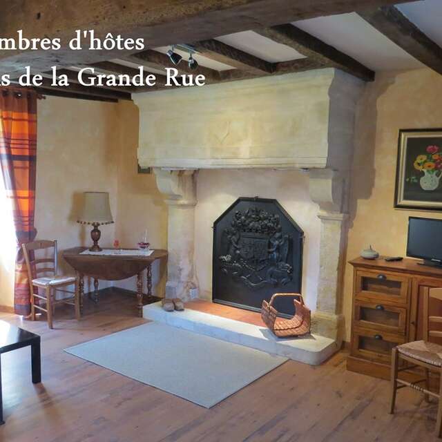 Meublé "Le Relais de la Grande Rue"