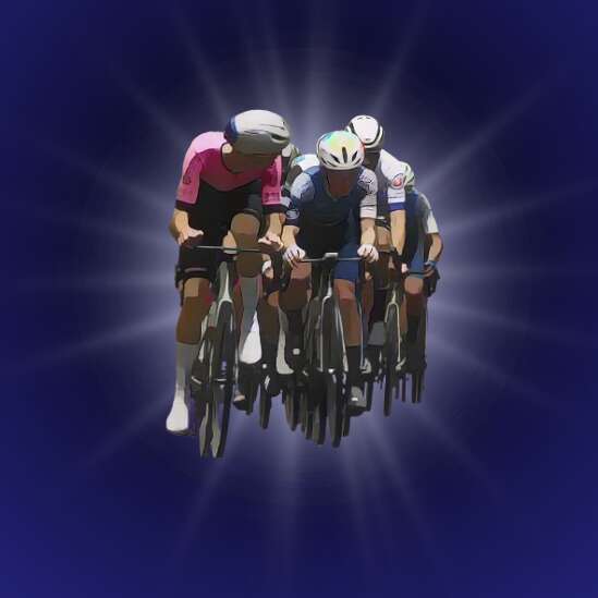 DEUX JOURS CYCLISTES