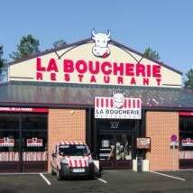 LA BOUCHERIE