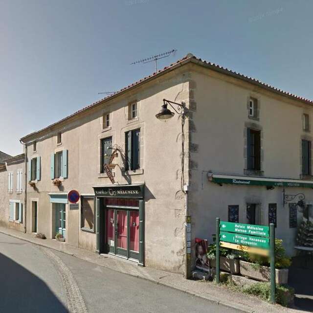 RESTAURANT CAFÉ MÉLUSINE