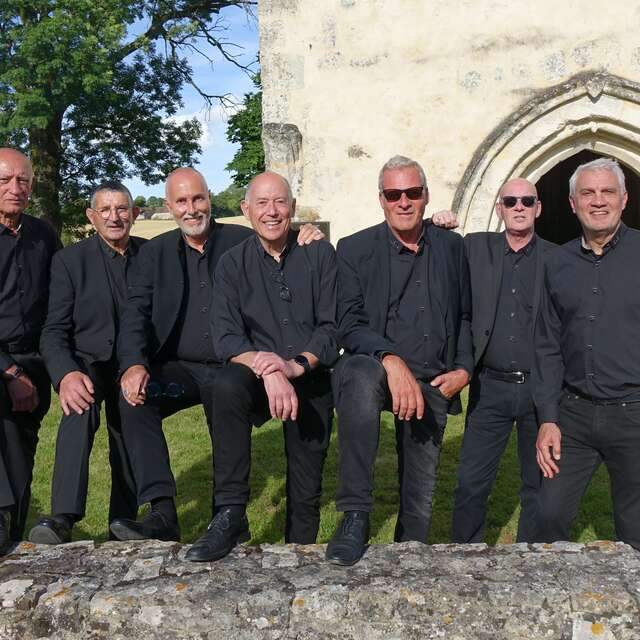 Journées européennes du Patrimoine 2025 - Concert du choeur d'hommes Cappellum