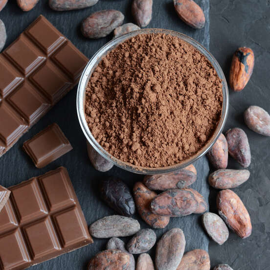 ATELIER  DÉCOUVERTE DU CHOCOLAT