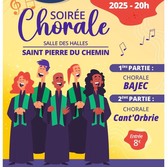 Soirée Chorale