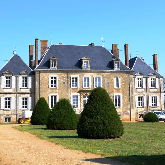 CHAMBRE D'HÔTES "CHÂTEAU DES NOCES"
