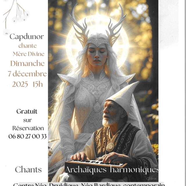 Chanter Mère Divine