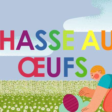CHASSE AUX OEUFS