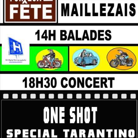 Coin foir'eux en fête