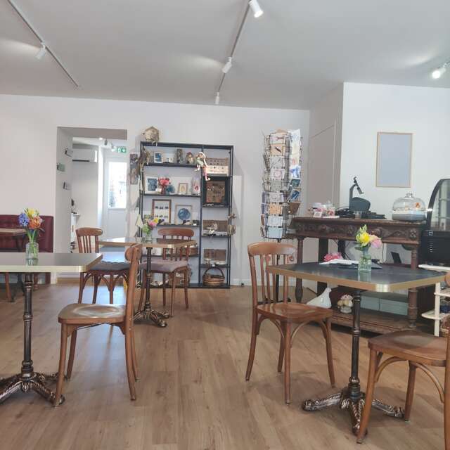 Restaurant Le Bazar où l'on papote