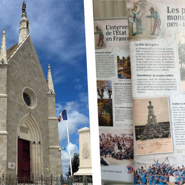 EXPOSITION1870-1871 : UNE GUERRE OUBLIEE
