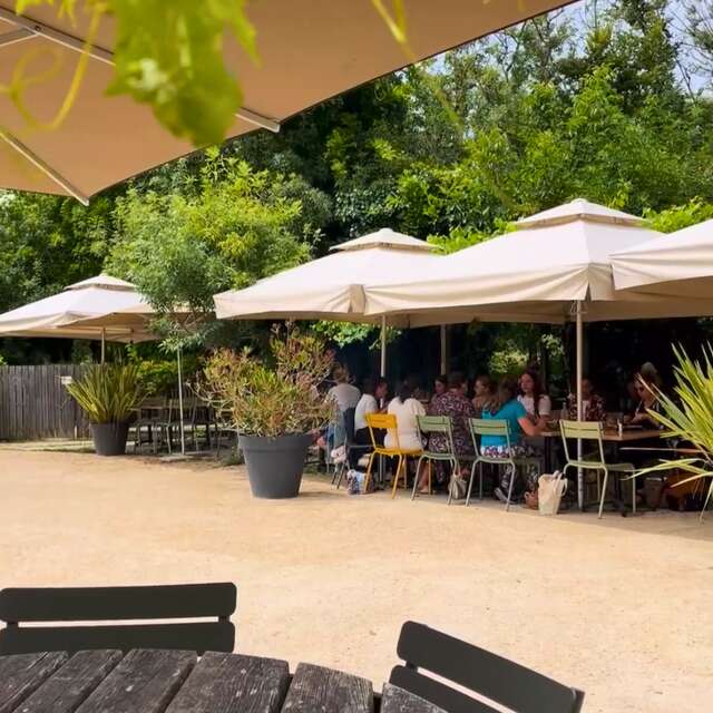 RESTAURANT L'ÉCHAUGUETTE