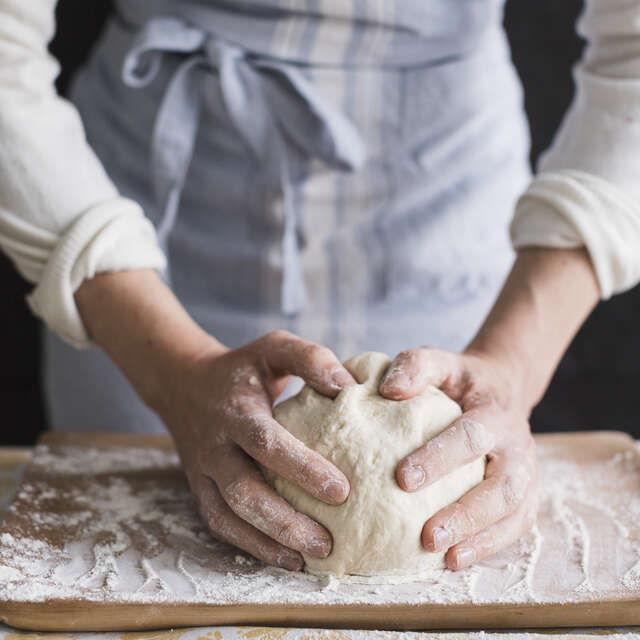 ATELIER BOULANGER D'UN JOUR, VIENS FABRIQUER TON PAIN