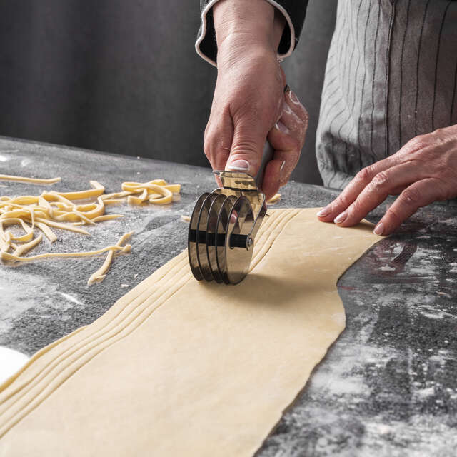 ATELIER PASTIER D'UN JOUR, VIENS FAçONNER TES PÂTES FRAÎCHES
