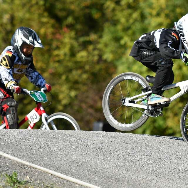SEANCES D'ESSAI AVEC LE BMX MACHECOUL CLUB