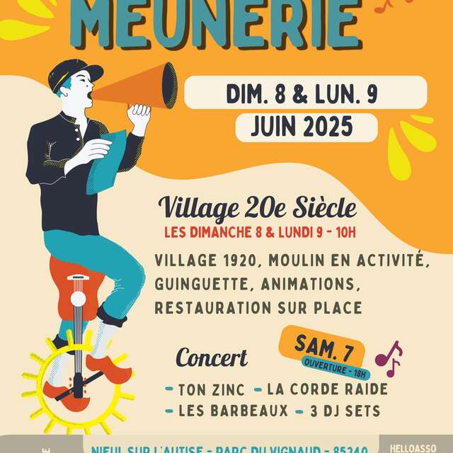 Fête de la Meunerie