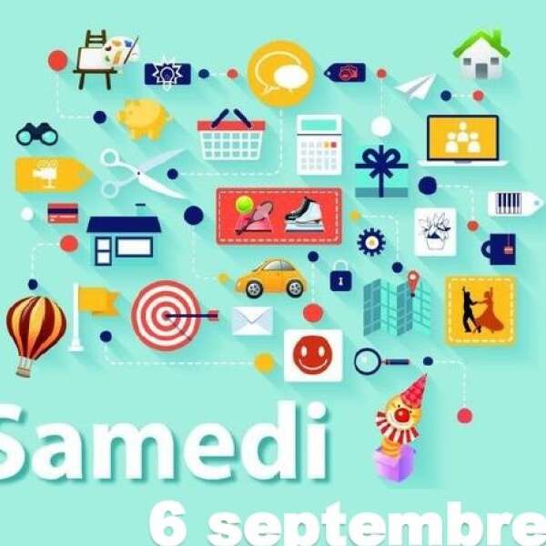Forum des associations à Bonnétable