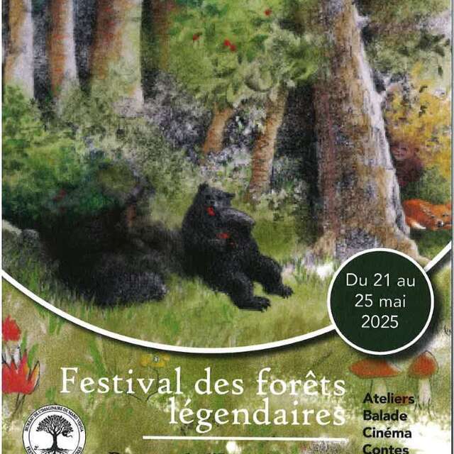 Festival des forêts légendaires - Jeu de loups-garous