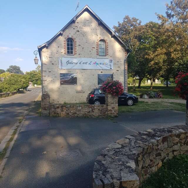 Galerie l'Aquarelle