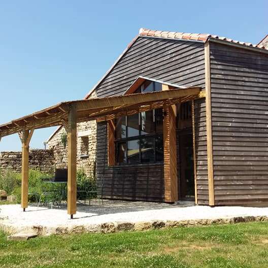 Gîte écologique "Ecolieu La Gataudière"