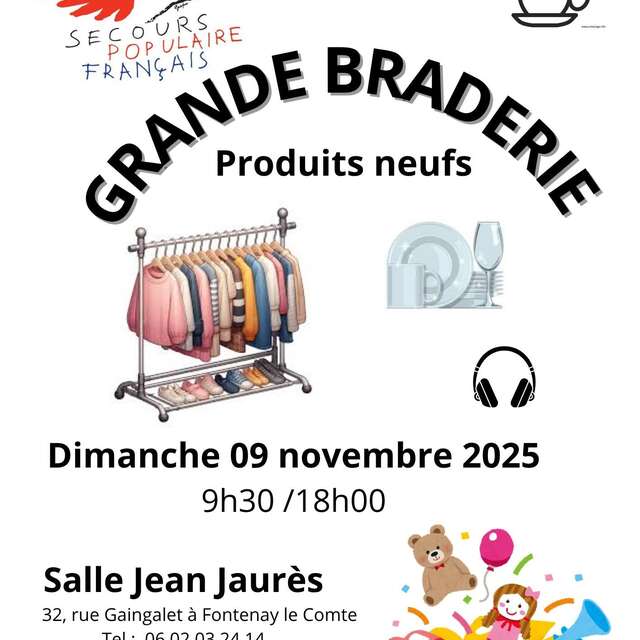Grande braderie
