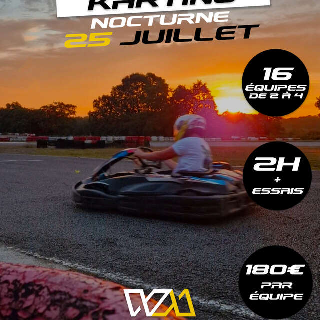 ENDURANCE KARTING NOCTURNE
