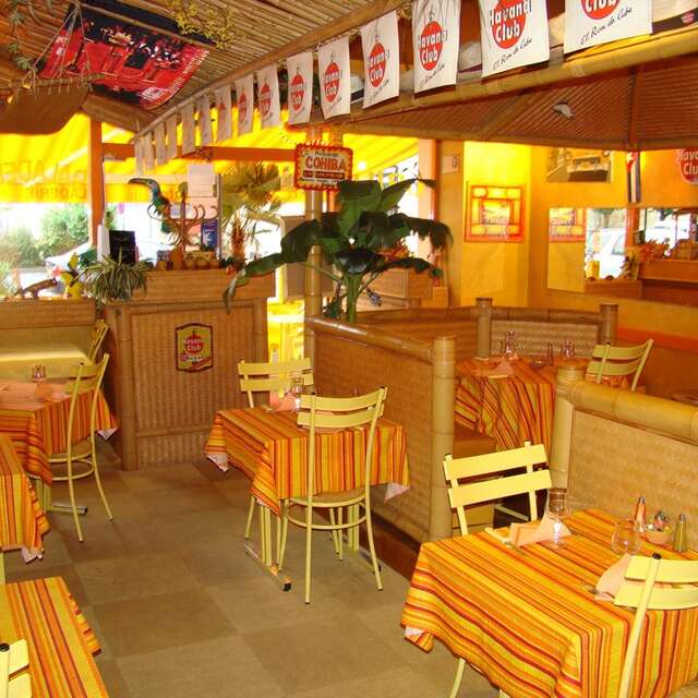 RESTAURANT LA PAILLOTE