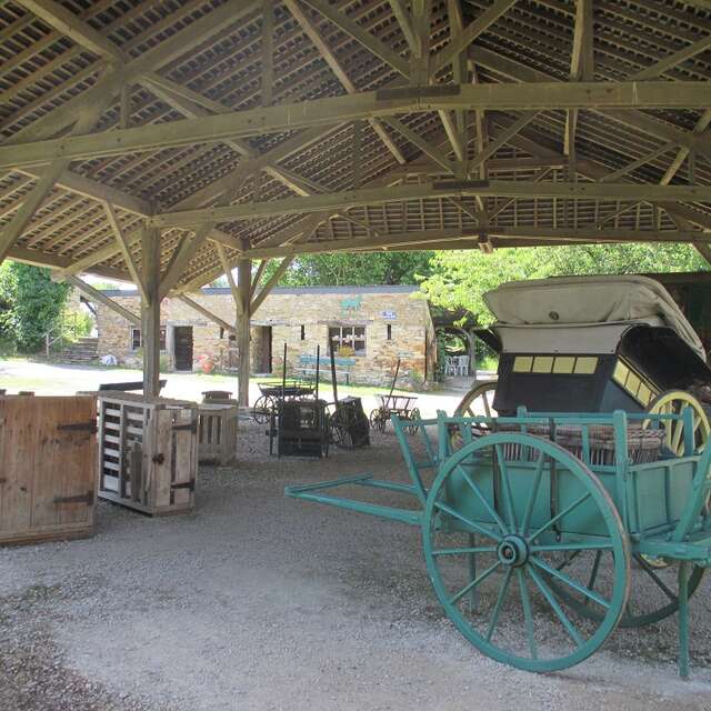 Parc de la Couère